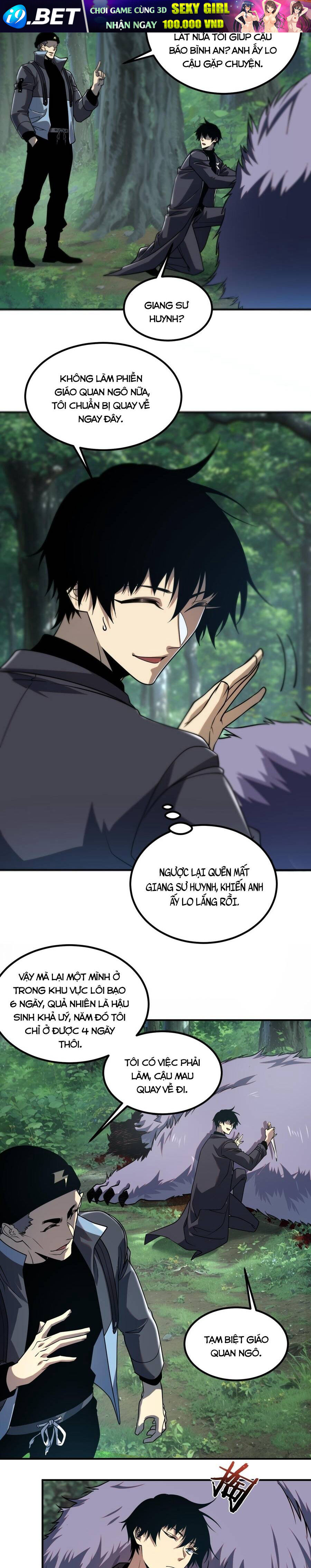 Toàn Cầu Dị Năng: Bắt Đầu Thức Tỉnh Tử Tiêu Thần Chap 53 - Next Chap 54