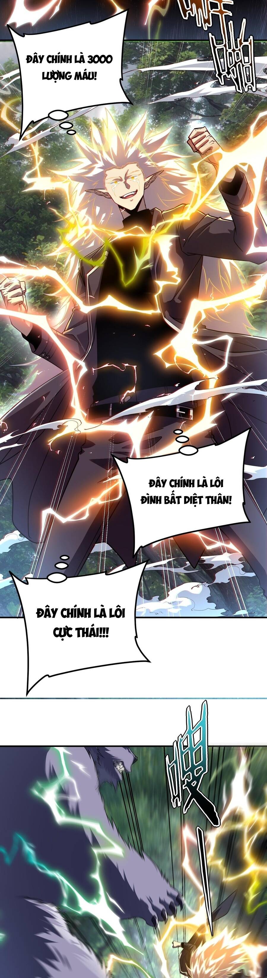 Toàn Cầu Dị Năng: Bắt Đầu Thức Tỉnh Tử Tiêu Thần Chap 53 - Next Chap 54