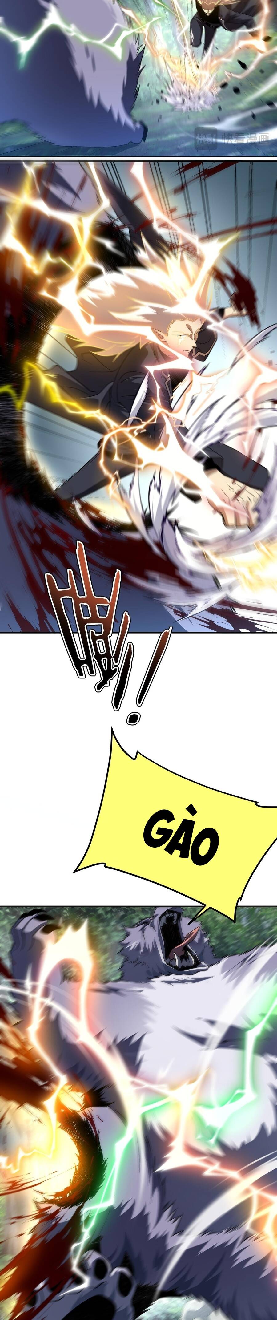 Toàn Cầu Dị Năng: Bắt Đầu Thức Tỉnh Tử Tiêu Thần Chap 53 - Next Chap 54