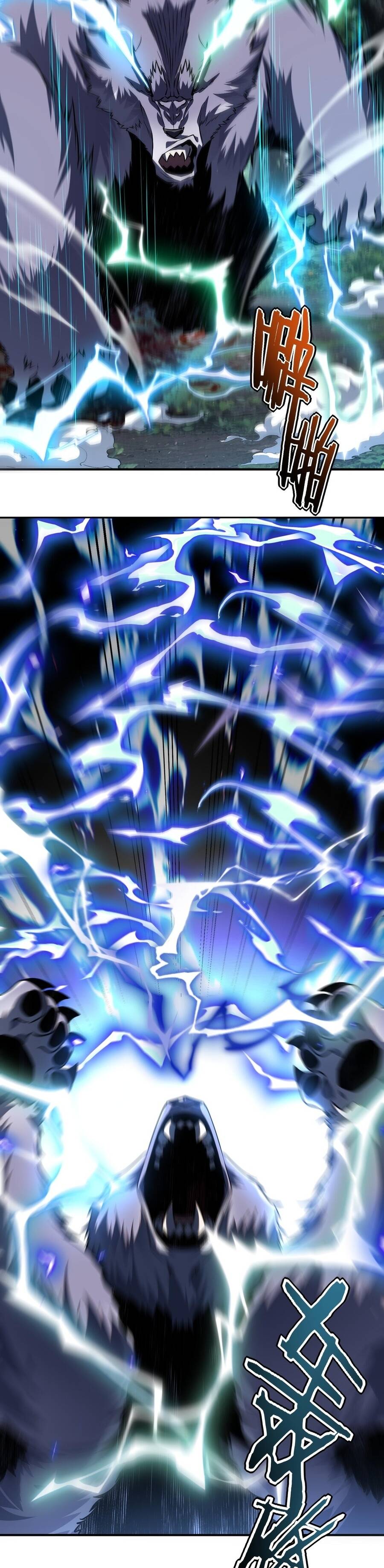 Toàn Cầu Dị Năng: Bắt Đầu Thức Tỉnh Tử Tiêu Thần Chap 53 - Next Chap 54