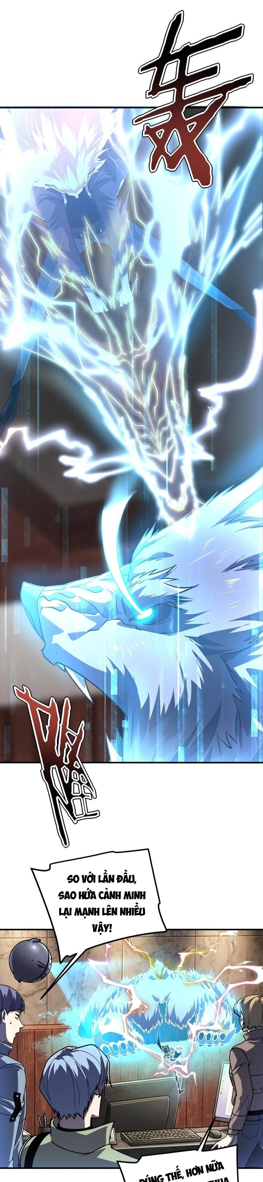 Toàn Cầu Dị Năng: Bắt Đầu Thức Tỉnh Tử Tiêu Thần Chap 54 - Next Chap 55