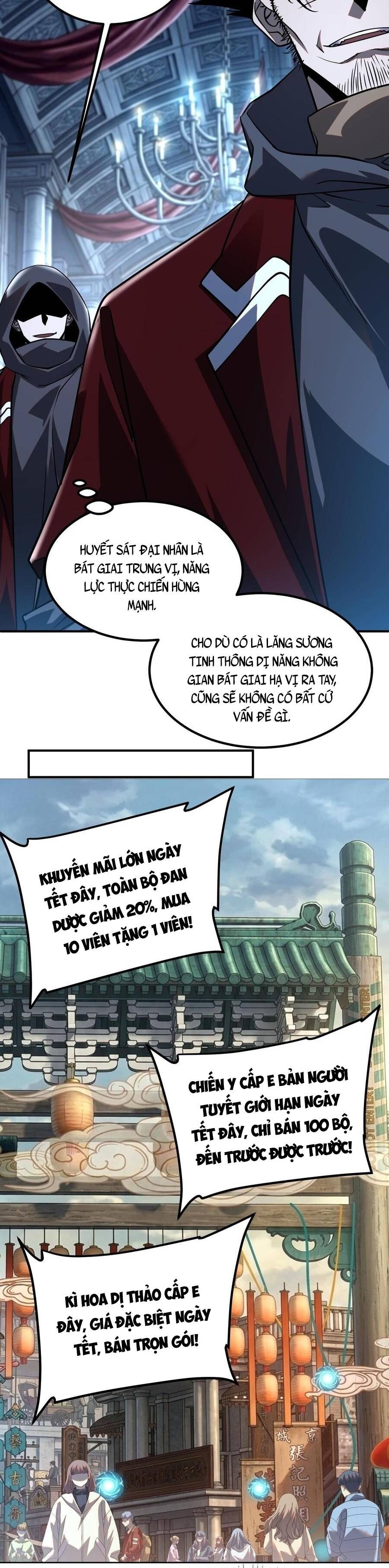 Toàn Cầu Dị Năng: Bắt Đầu Thức Tỉnh Tử Tiêu Thần Chap 54 - Next Chap 55