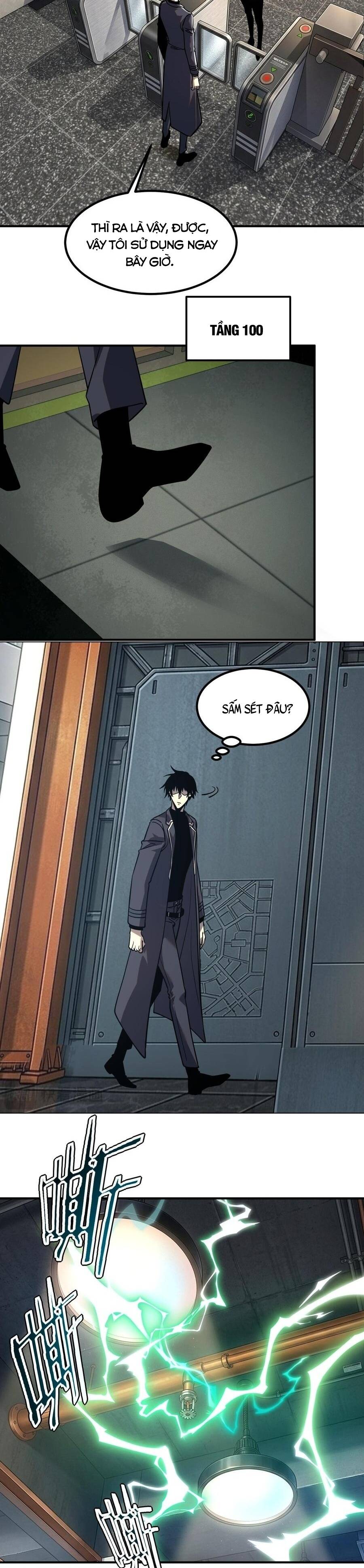 Toàn Cầu Dị Năng: Bắt Đầu Thức Tỉnh Tử Tiêu Thần Chap 54 - Next Chap 55