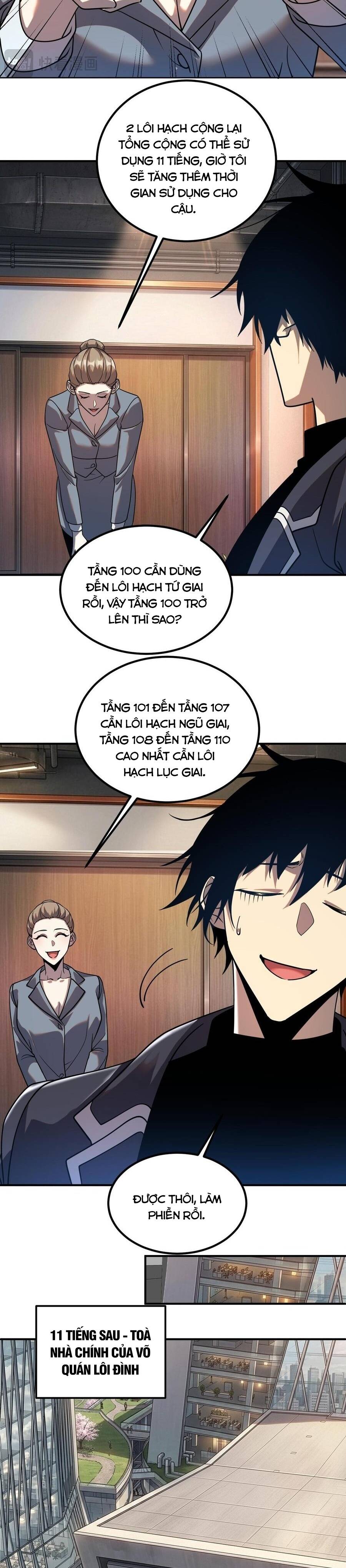 Toàn Cầu Dị Năng: Bắt Đầu Thức Tỉnh Tử Tiêu Thần Chap 54 - Next Chap 55