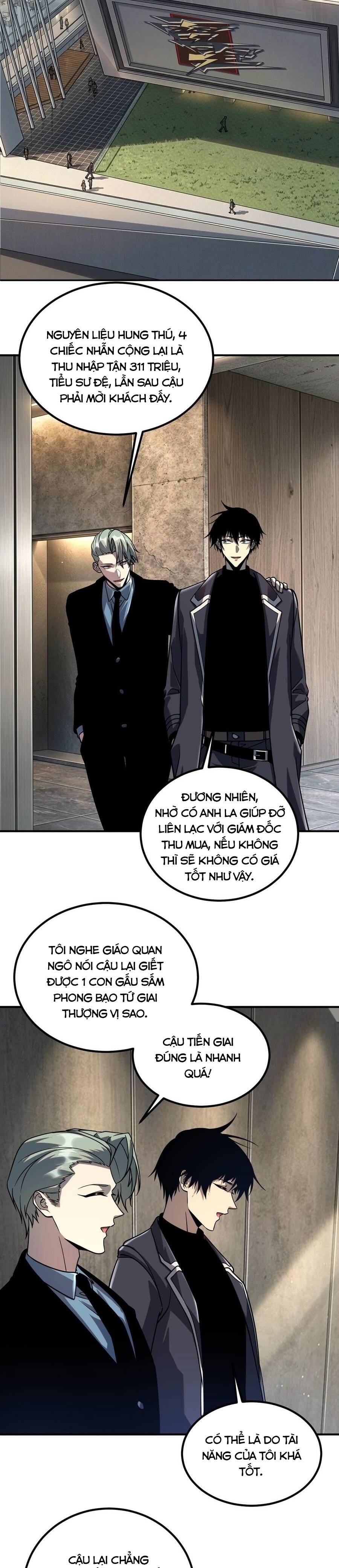 Toàn Cầu Dị Năng: Bắt Đầu Thức Tỉnh Tử Tiêu Thần Chap 54 - Next Chap 55