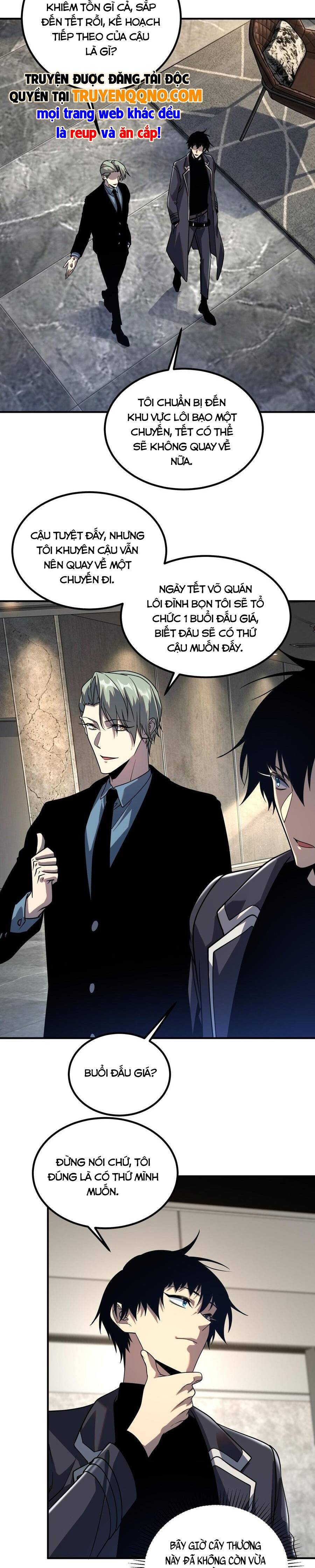 Toàn Cầu Dị Năng: Bắt Đầu Thức Tỉnh Tử Tiêu Thần Chap 54 - Next Chap 55