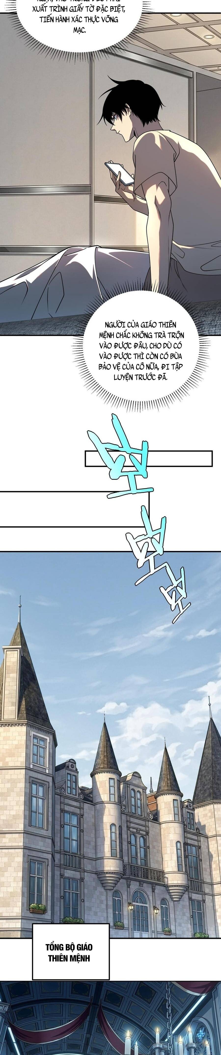 Toàn Cầu Dị Năng: Bắt Đầu Thức Tỉnh Tử Tiêu Thần Chap 54 - Next Chap 55