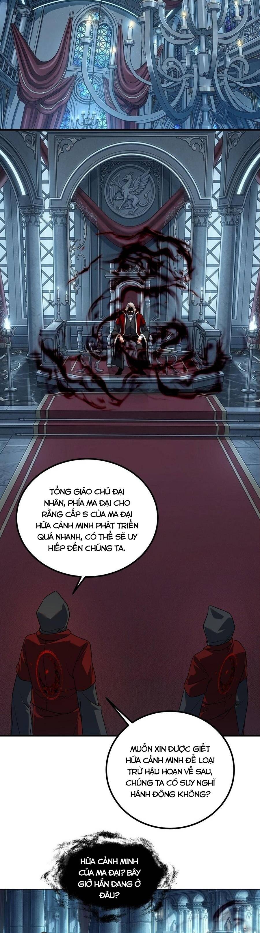 Toàn Cầu Dị Năng: Bắt Đầu Thức Tỉnh Tử Tiêu Thần Chap 54 - Next Chap 55