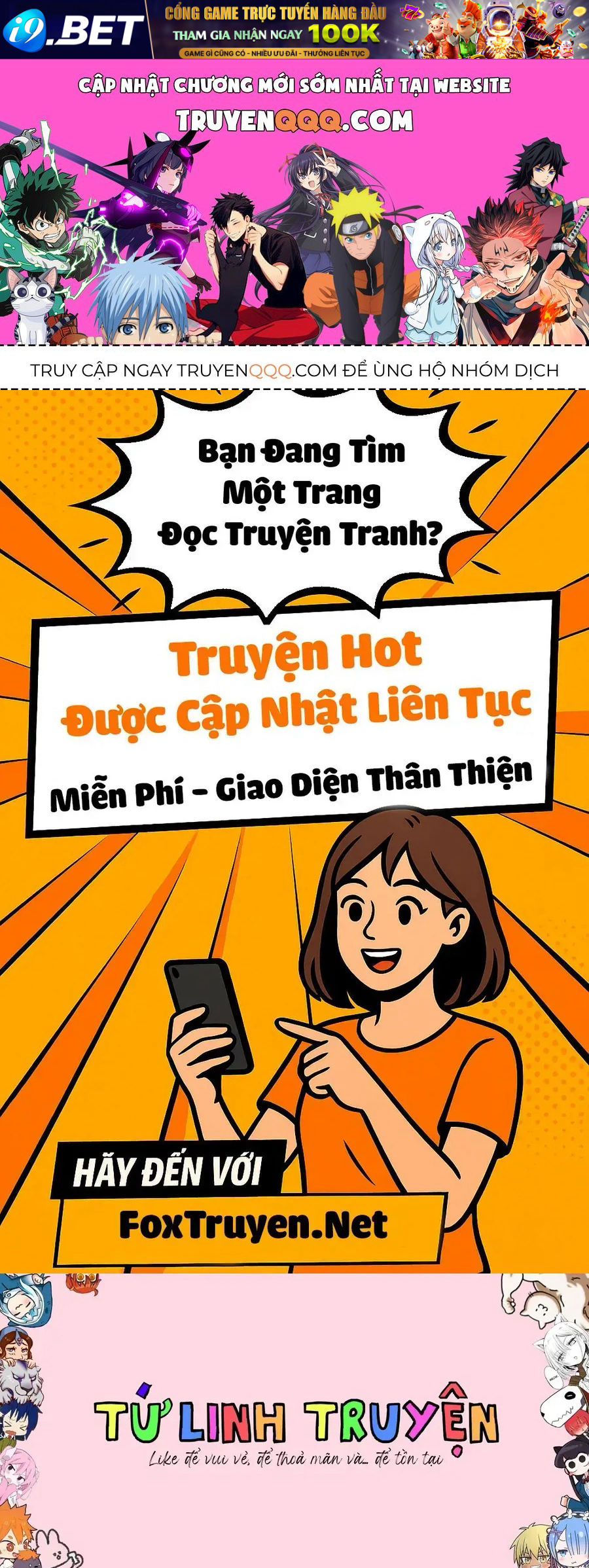 Ông Chú Tầm Thường Để Lộ Là Thân Phận Anh Hùng Chap 10 - Next Chap 11