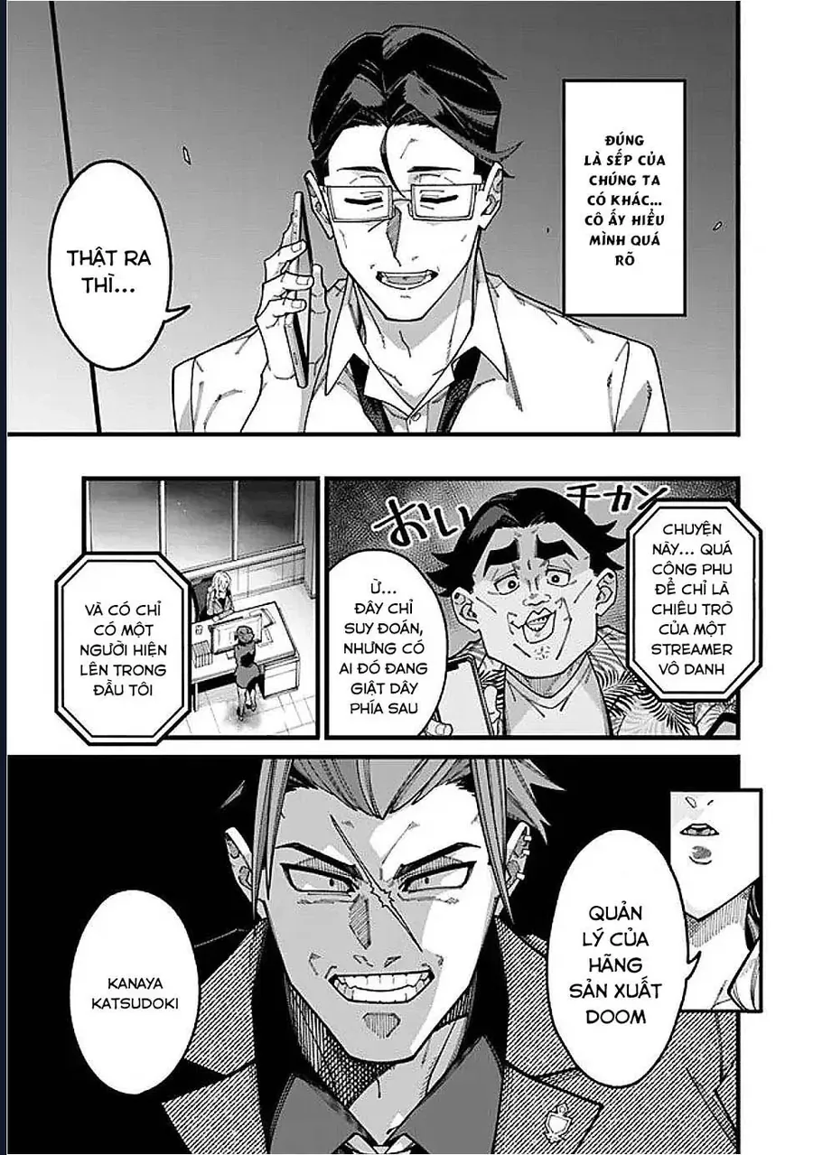 Ông Chú Tầm Thường Để Lộ Là Thân Phận Anh Hùng Chap 10 - Next Chap 11