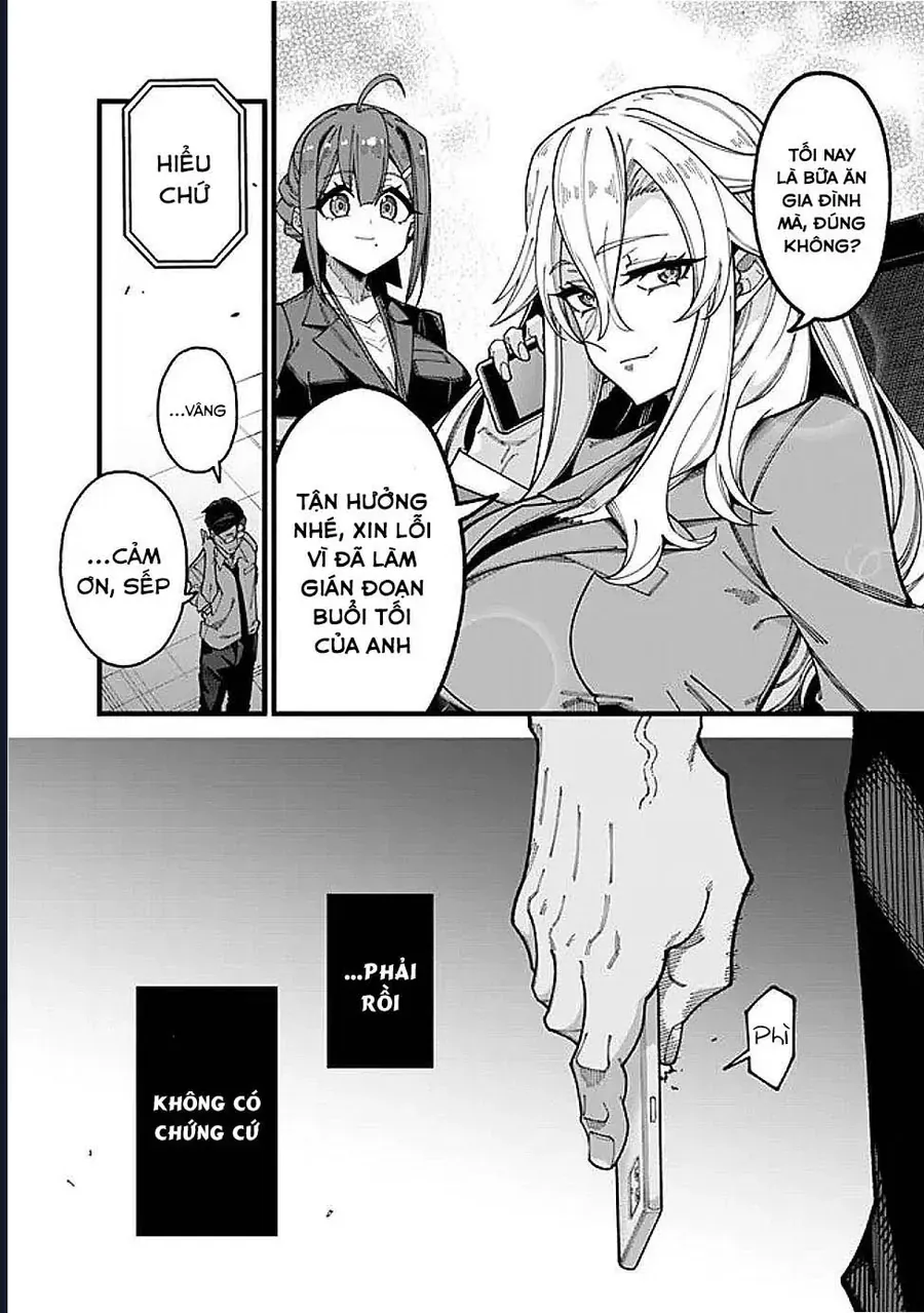 Ông Chú Tầm Thường Để Lộ Là Thân Phận Anh Hùng Chap 10 - Next Chap 11