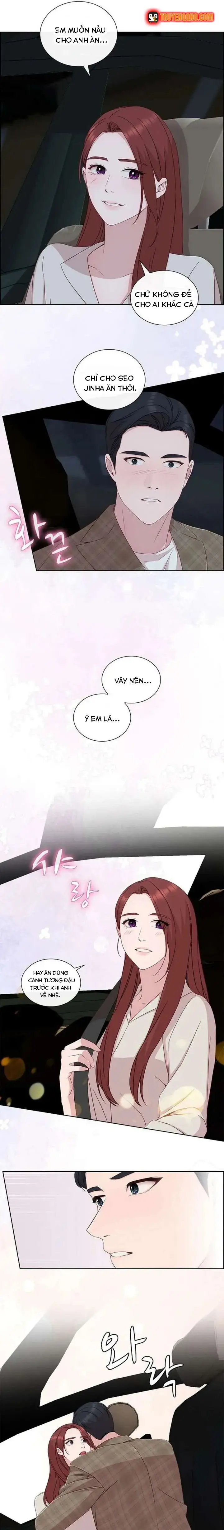 Lý Do Cho Một Lời Thú Tội Chap 54 - Next Chap 55