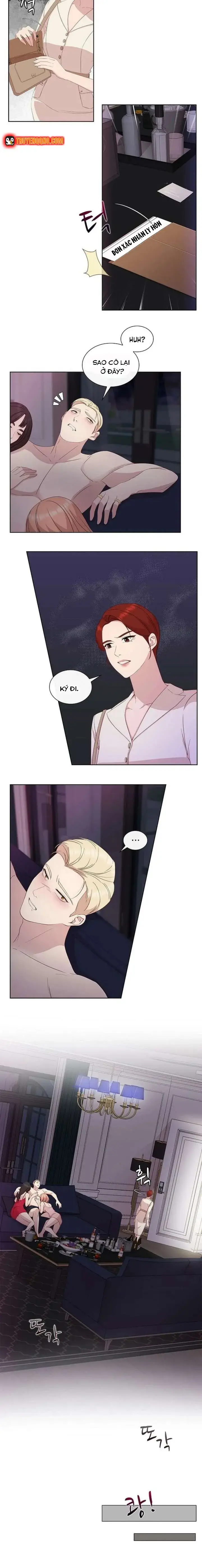 Lý Do Cho Một Lời Thú Tội Chap 54 - Next Chap 55