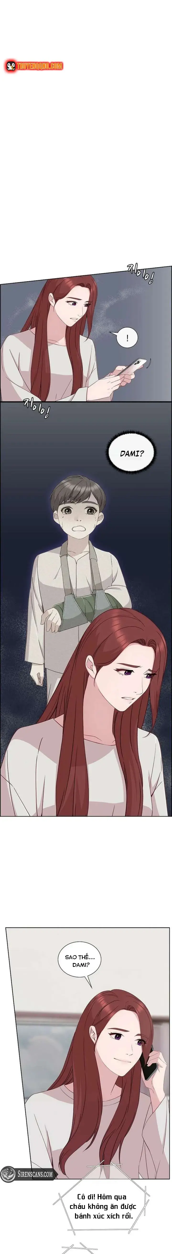 Lý Do Cho Một Lời Thú Tội Chap 54 - Next Chap 55