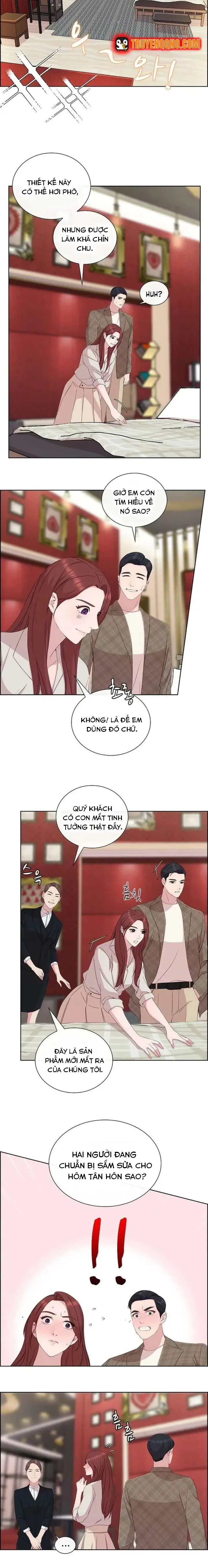 Lý Do Cho Một Lời Thú Tội Chap 54 - Next Chap 55