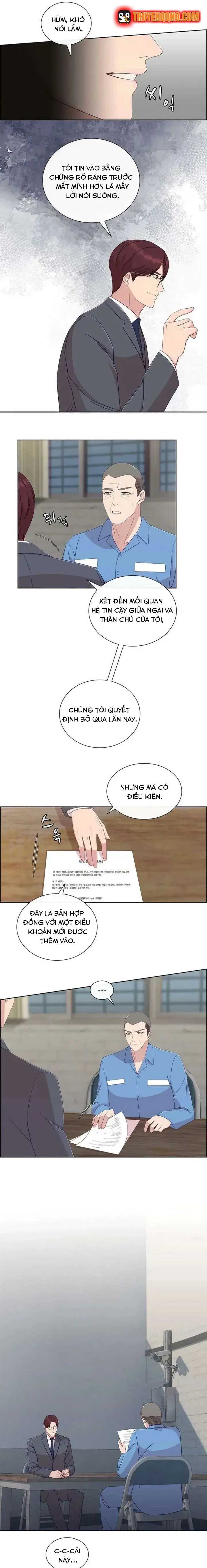 Lý Do Cho Một Lời Thú Tội Chap 55 - Next Chap 56