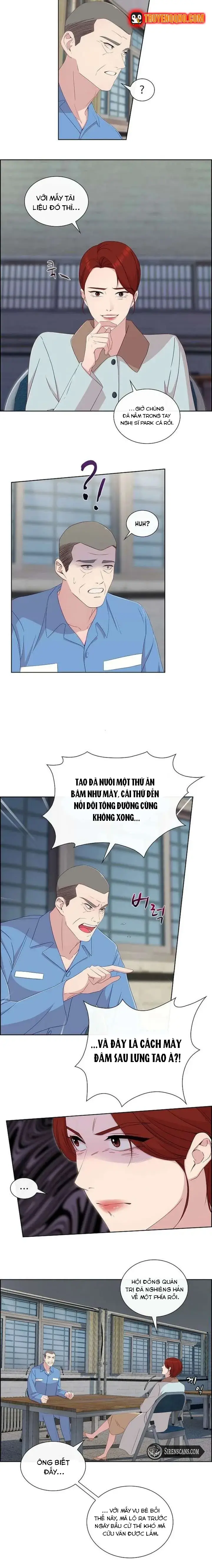 Lý Do Cho Một Lời Thú Tội Chap 55 - Next Chap 56