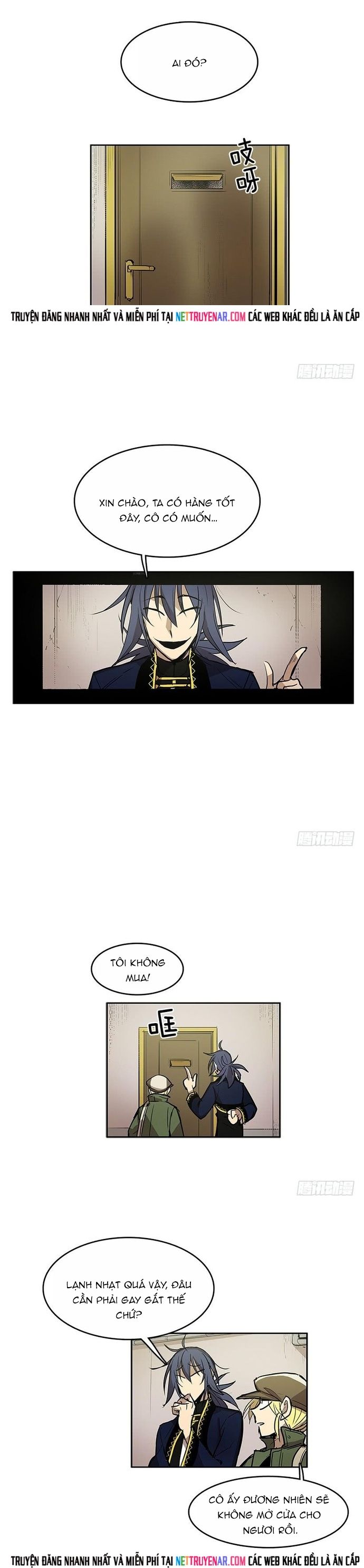 Nettruyen Truyện tranh online