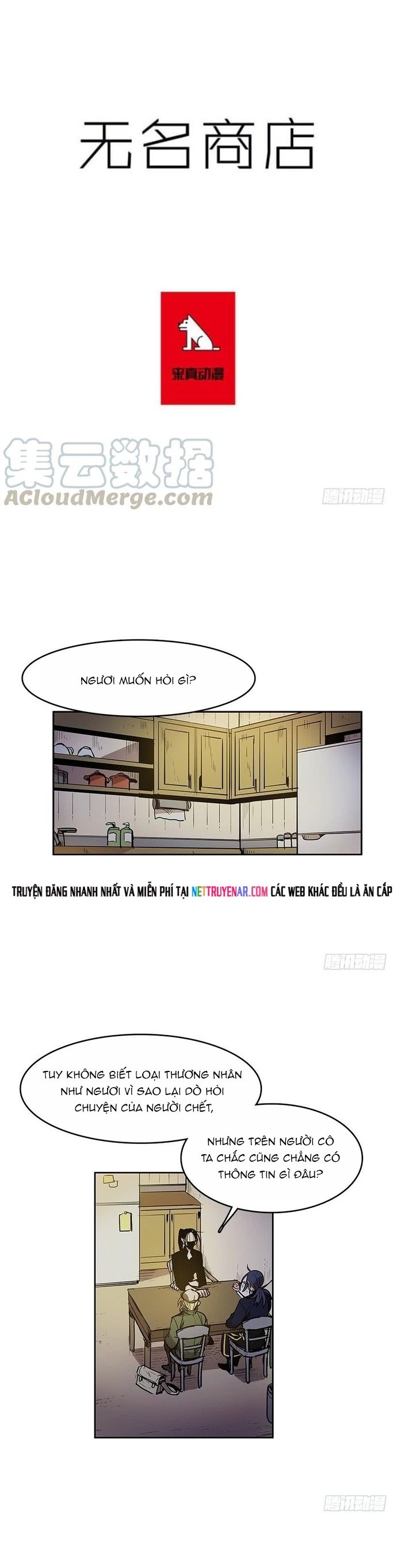 Cửa Hàng Vô Danh Chap 203 - Next Chap 204