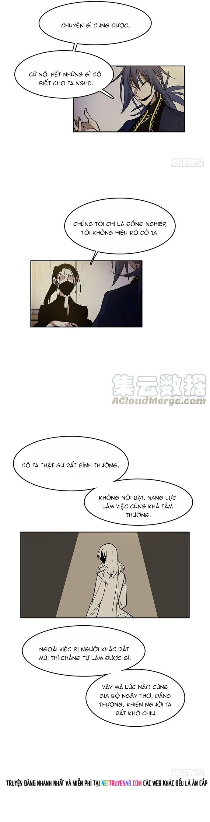 Cửa Hàng Vô Danh Chap 203 - Next Chap 204