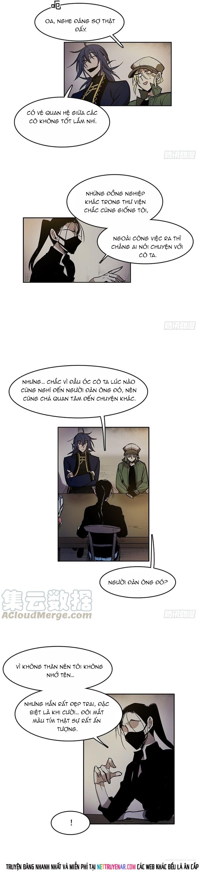 Cửa Hàng Vô Danh Chap 203 - Next Chap 204