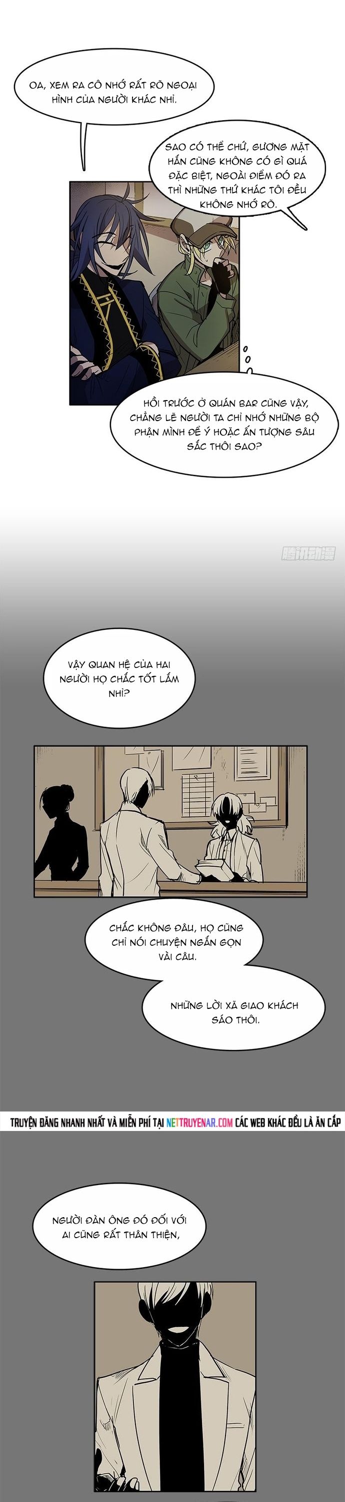 Cửa Hàng Vô Danh Chap 203 - Next Chap 204