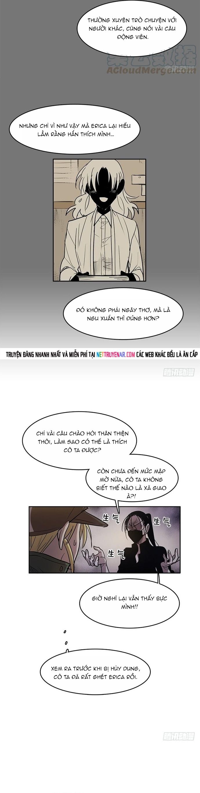 Cửa Hàng Vô Danh Chap 203 - Next Chap 204