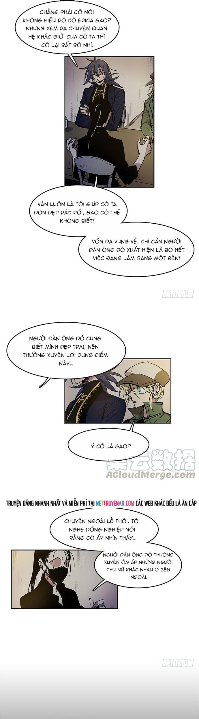 Cửa Hàng Vô Danh Chap 203 - Next Chap 204