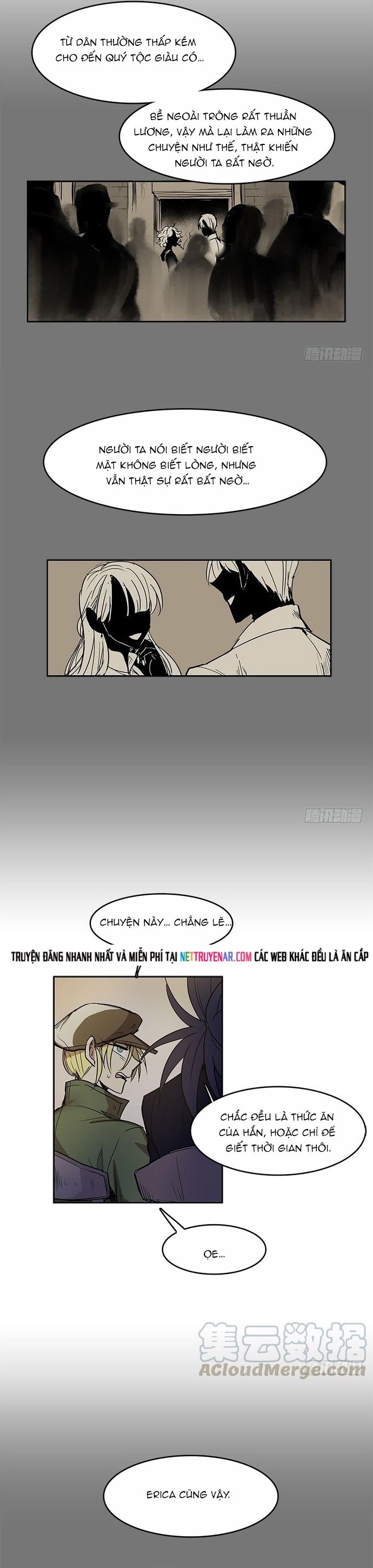 Cửa Hàng Vô Danh Chap 203 - Next Chap 204