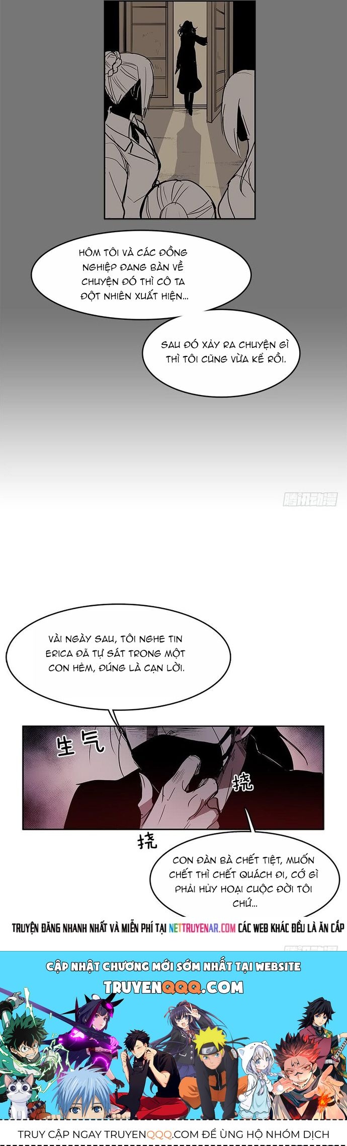 Cửa Hàng Vô Danh Chap 203 - Next Chap 204