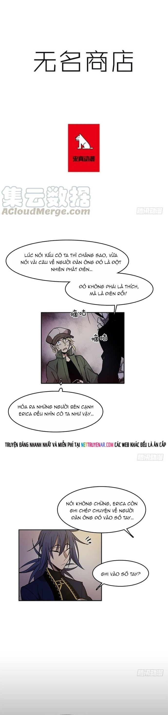 Cửa Hàng Vô Danh Chap 204 - Next Chap 205