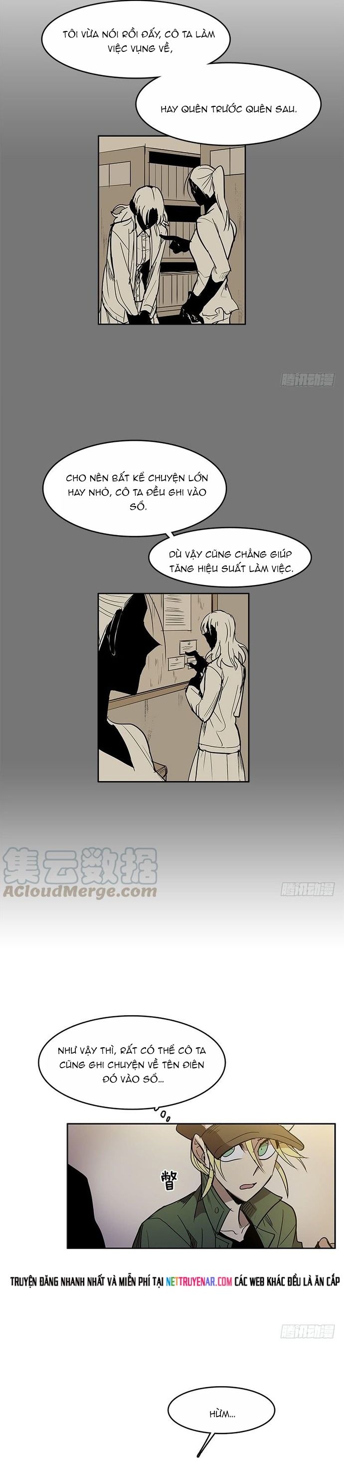 Cửa Hàng Vô Danh Chap 204 - Next Chap 205