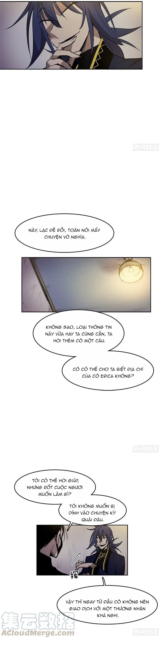 Cửa Hàng Vô Danh Chap 204 - Next Chap 205