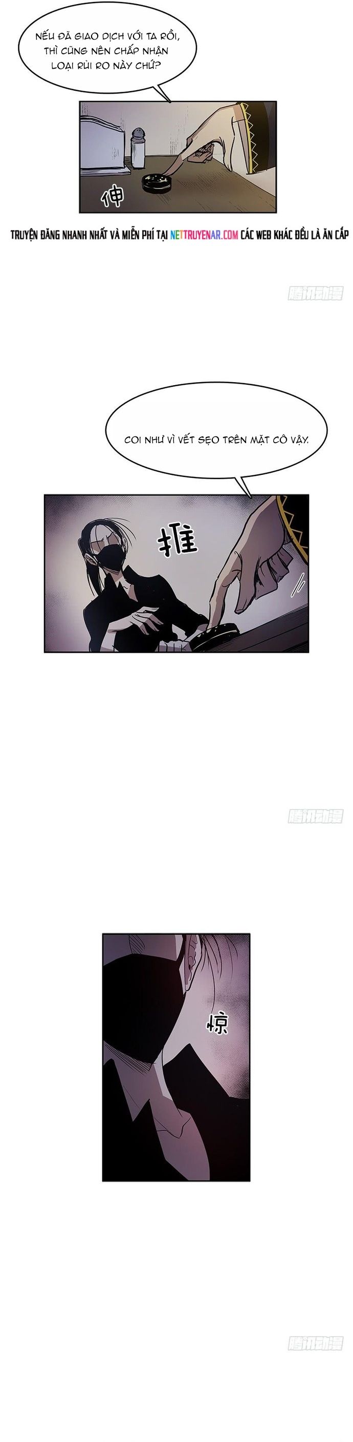 Cửa Hàng Vô Danh Chap 204 - Next Chap 205