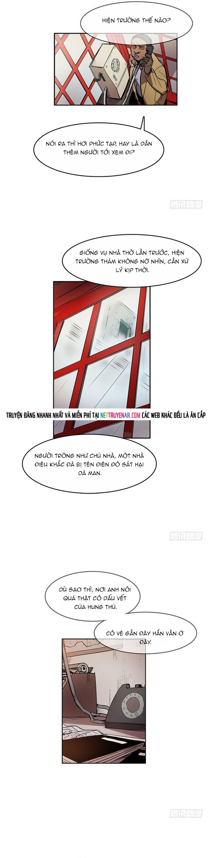Cửa Hàng Vô Danh Chap 204 - Next Chap 205