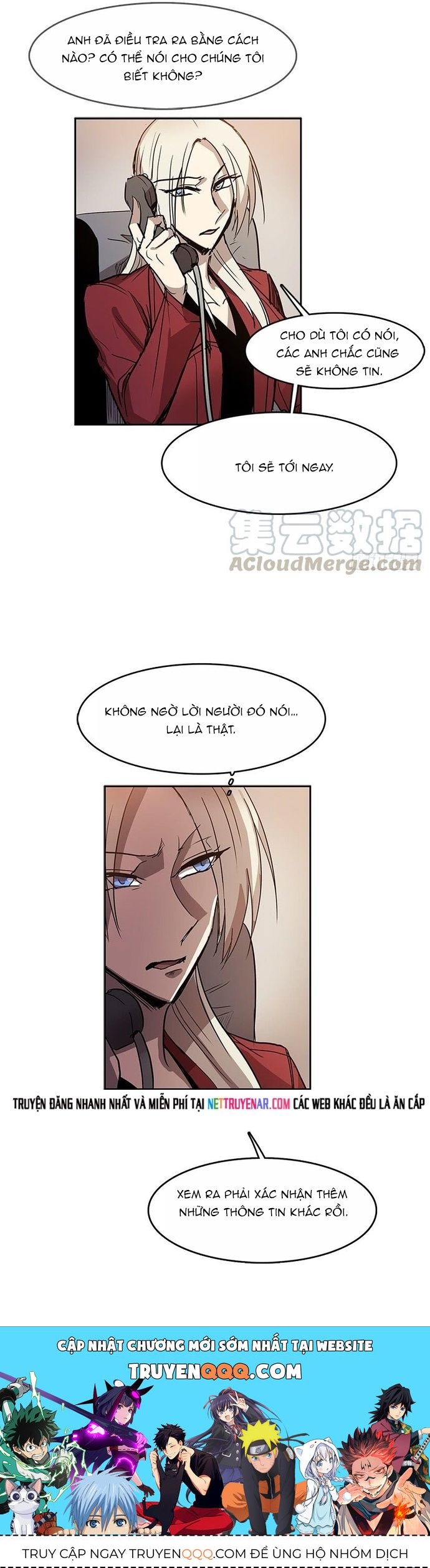 Cửa Hàng Vô Danh Chap 204 - Next Chap 205