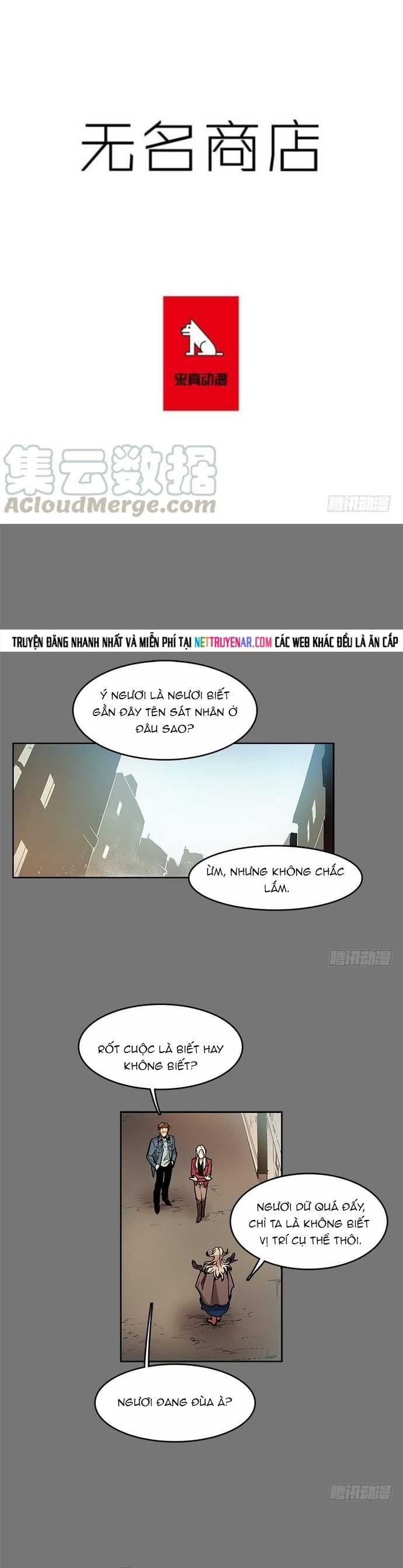 Cửa Hàng Vô Danh Chap 205 - Next Chap 206