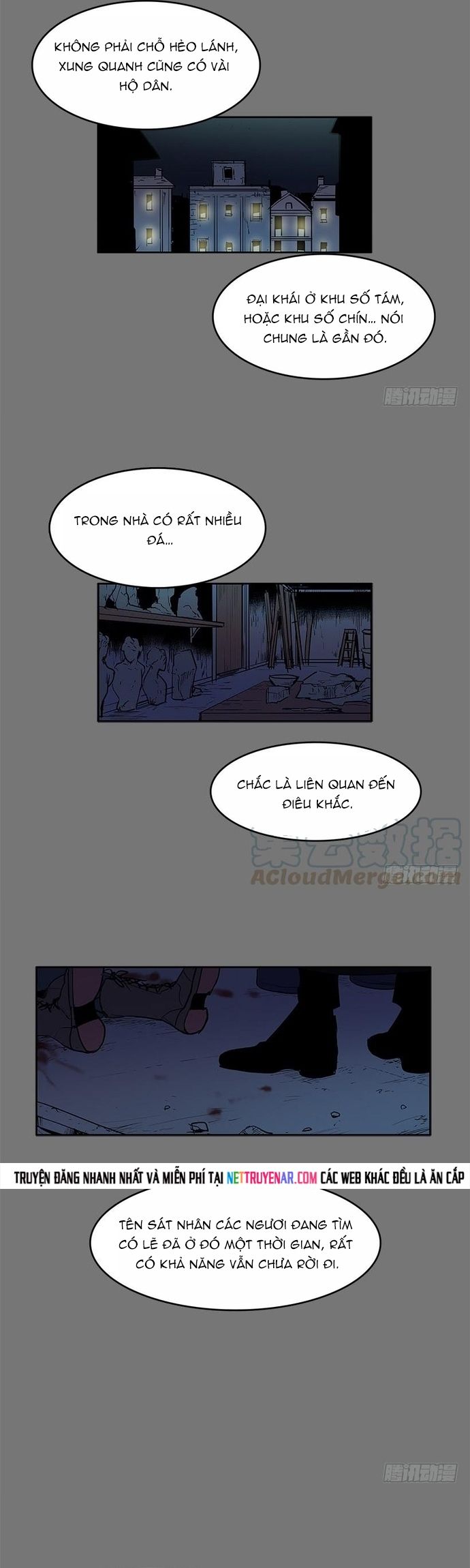 Cửa Hàng Vô Danh Chap 205 - Next Chap 206