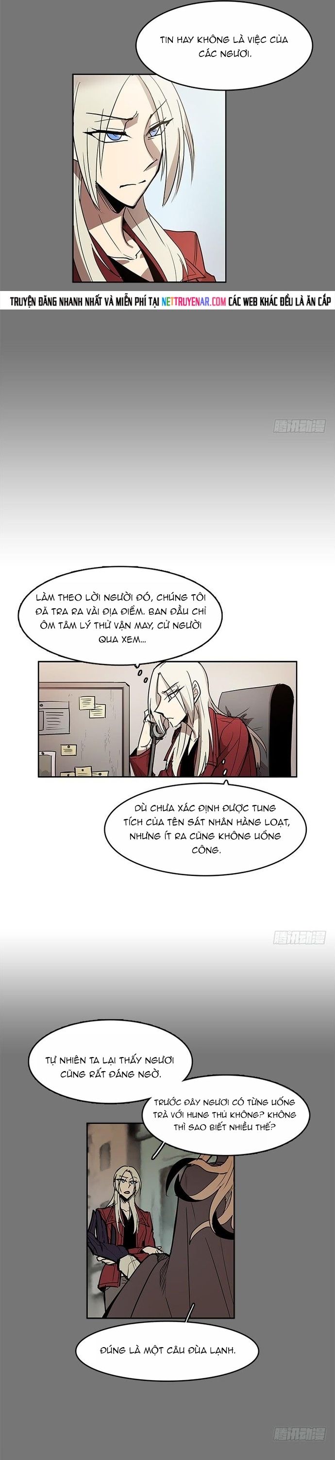 Cửa Hàng Vô Danh Chap 205 - Next Chap 206