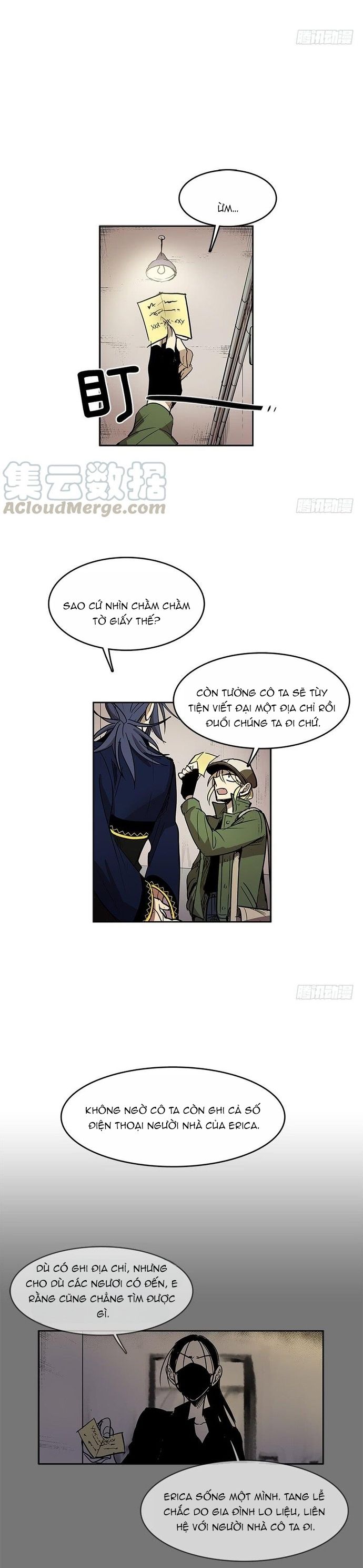 Cửa Hàng Vô Danh Chap 205 - Next Chap 206