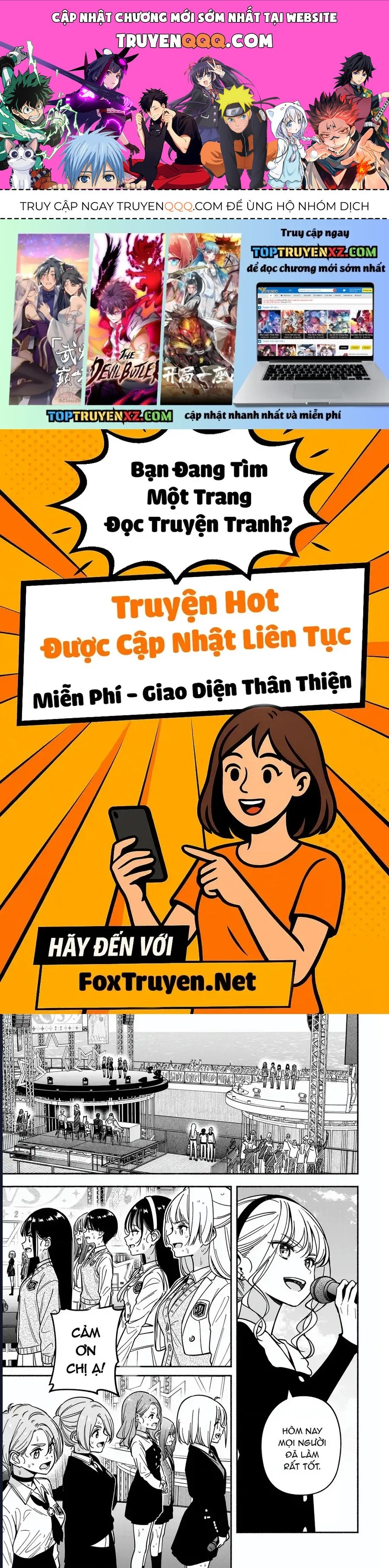Nettruyen Truyện tranh online