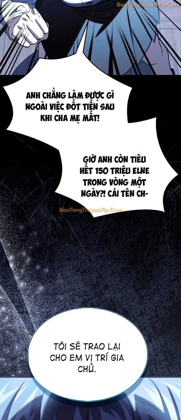 Đại Phản Diện Khao Khát Được Sống Chap 12 - Next Chap 13