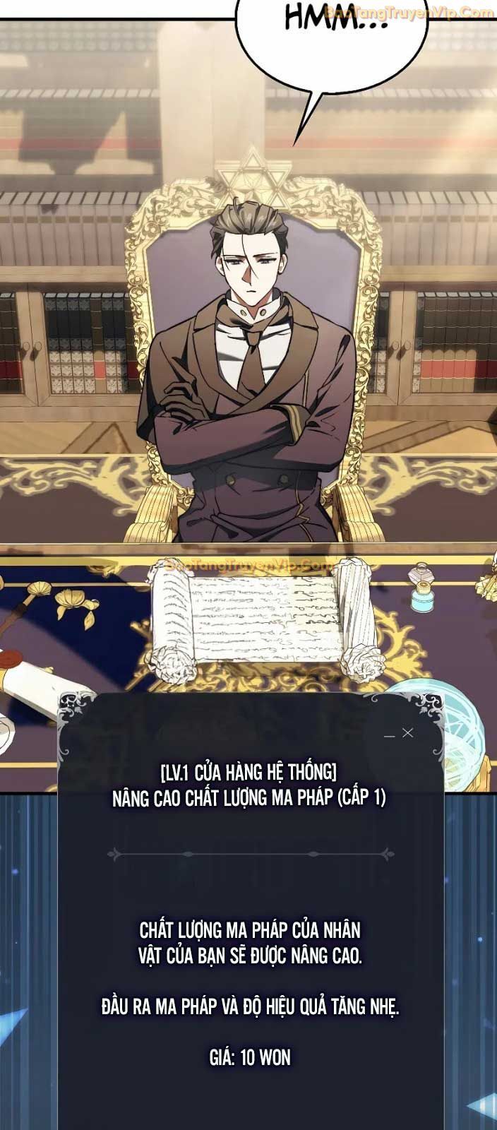 Đại Phản Diện Khao Khát Được Sống Chap 13 - Next Chap 14