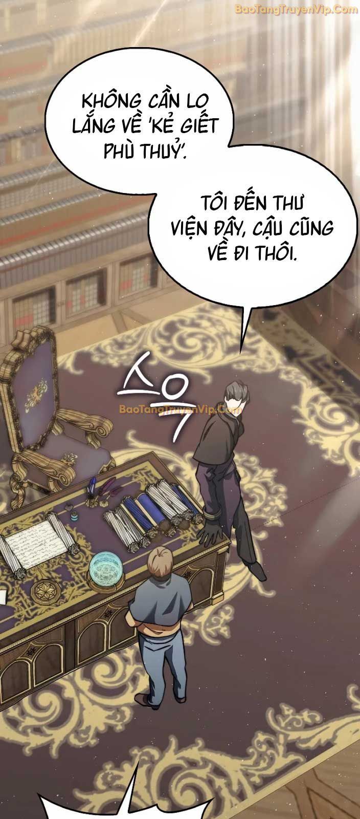 Đại Phản Diện Khao Khát Được Sống Chap 13 - Next Chap 14