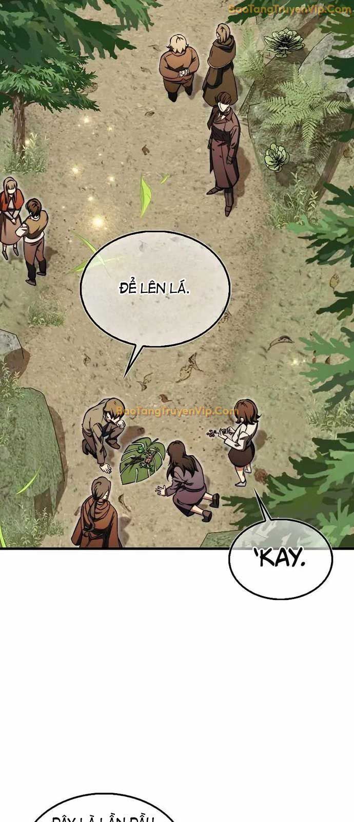 Đại Phản Diện Khao Khát Được Sống Chap 14 - Next Chap 15