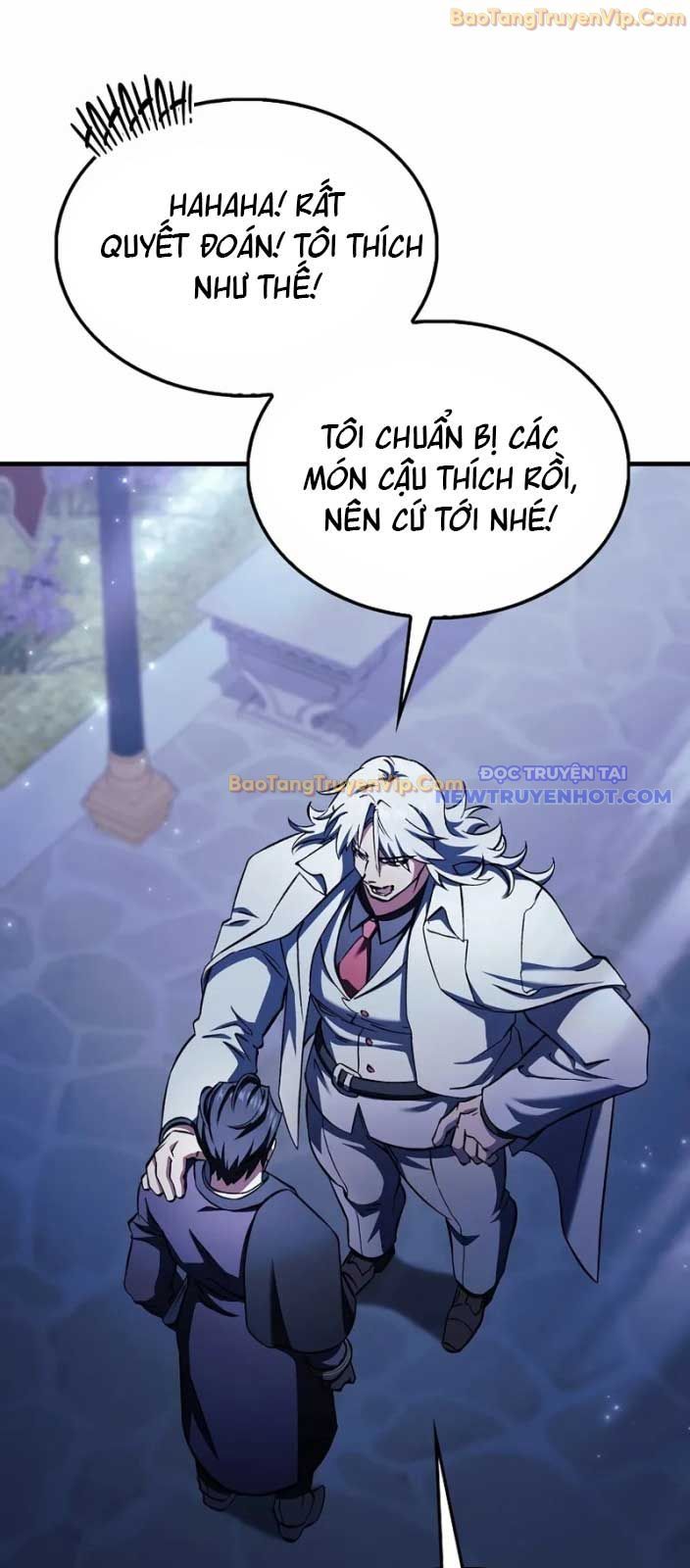 Đại Phản Diện Khao Khát Được Sống Chap 16 - Next Chap 17