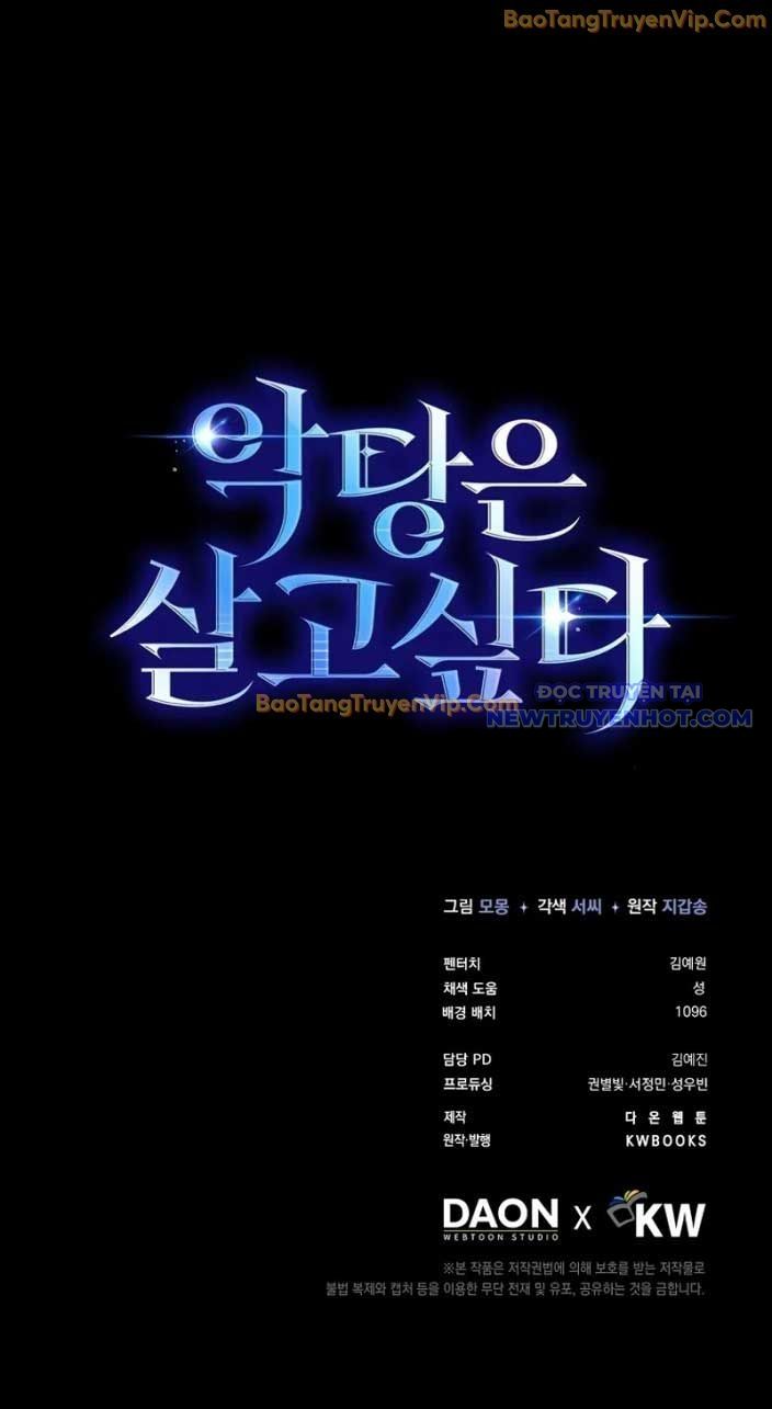 Đại Phản Diện Khao Khát Được Sống Chap 16 - Next Chap 17