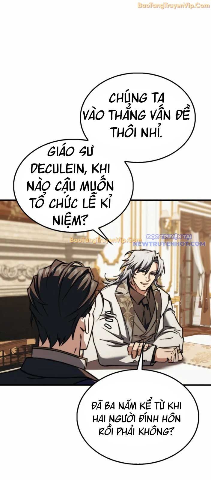 Đại Phản Diện Khao Khát Được Sống Chap 17 - Next Chap 18