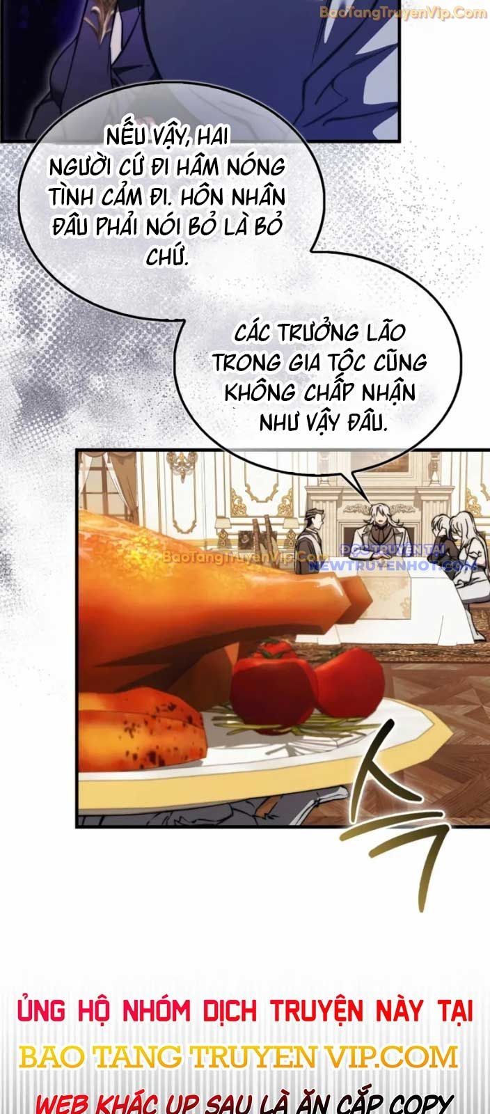 Đại Phản Diện Khao Khát Được Sống Chap 17 - Next Chap 18