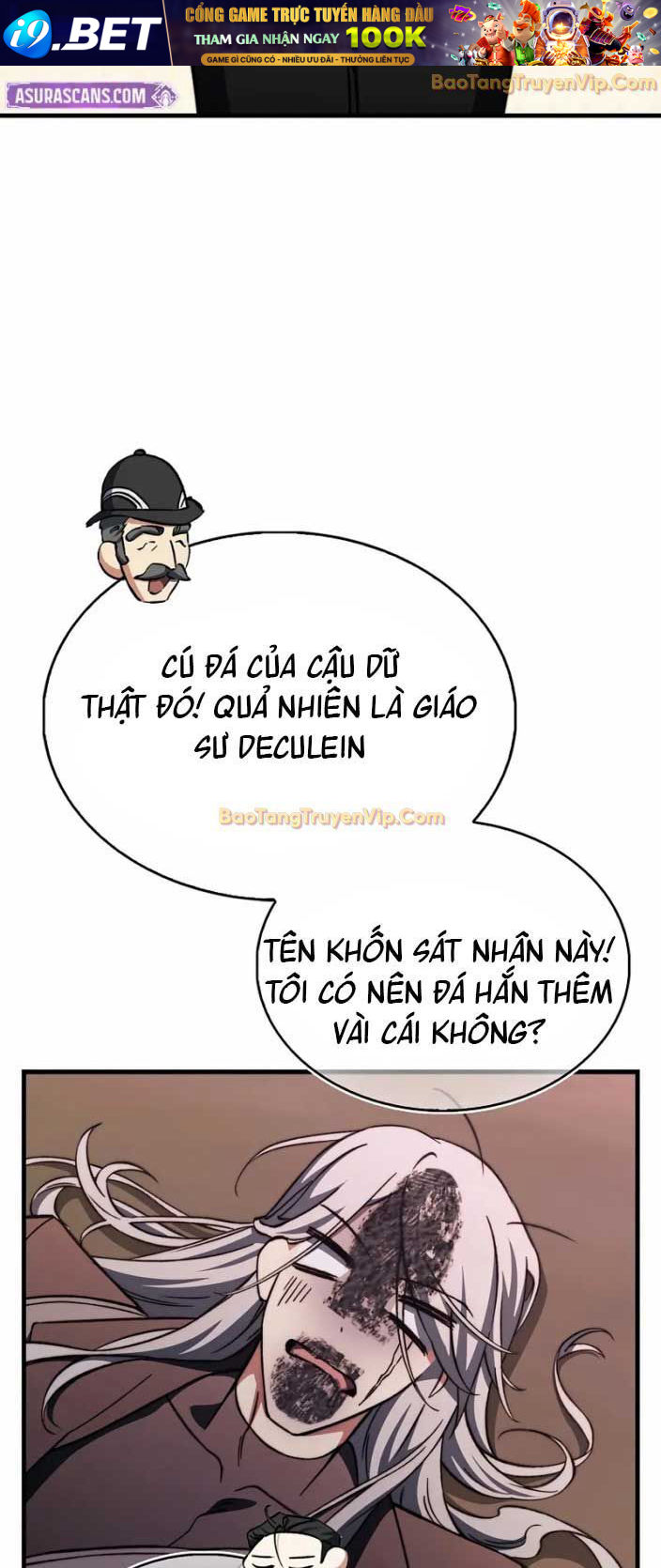 Đại Phản Diện Khao Khát Được Sống Chap 20 - Next Chap 21